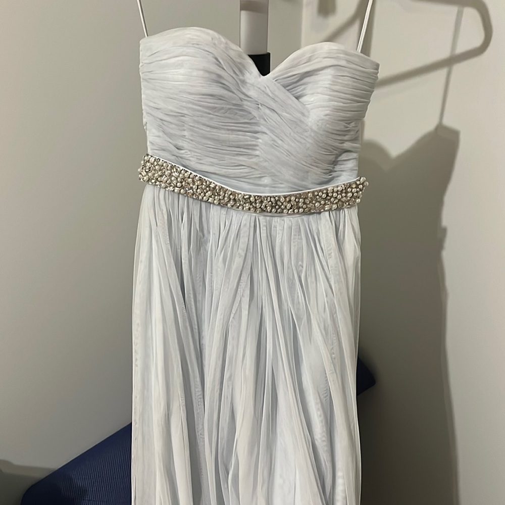 Evernew prom dress
